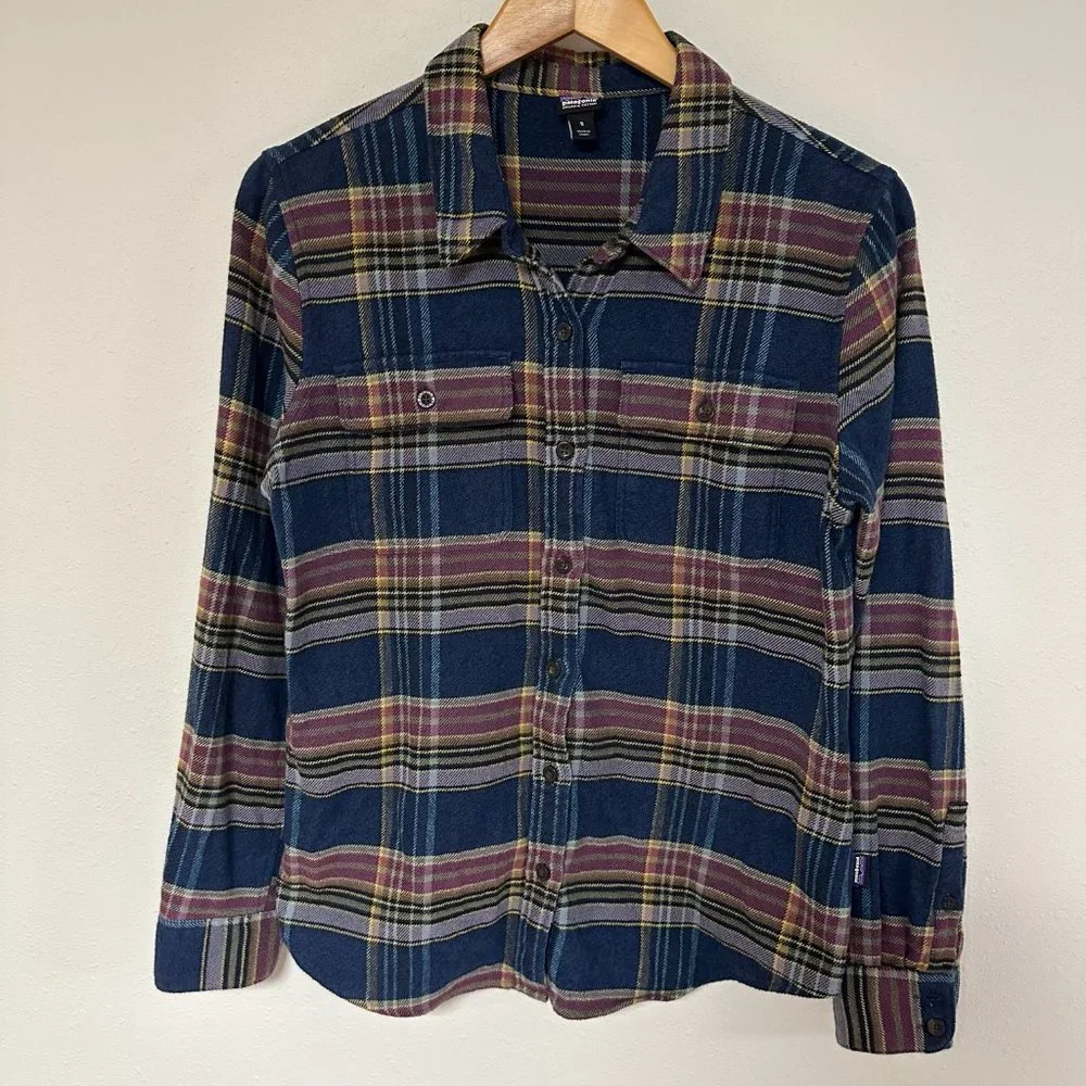 Patagonia Fjord Flannel